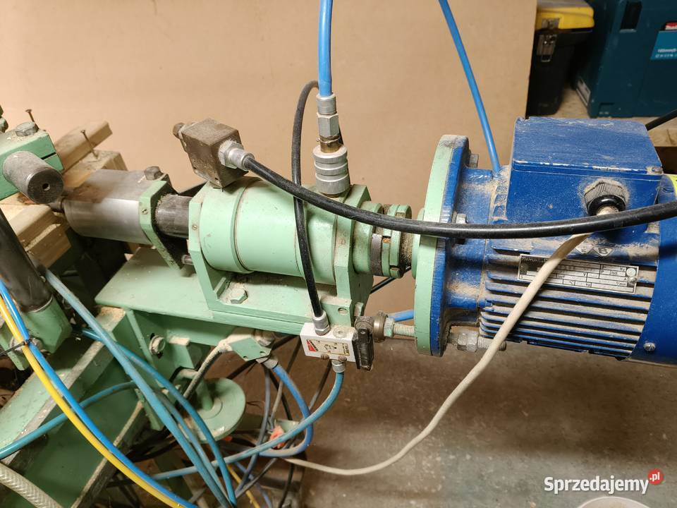 wiertarka wielowrzecionowa Gdańsk