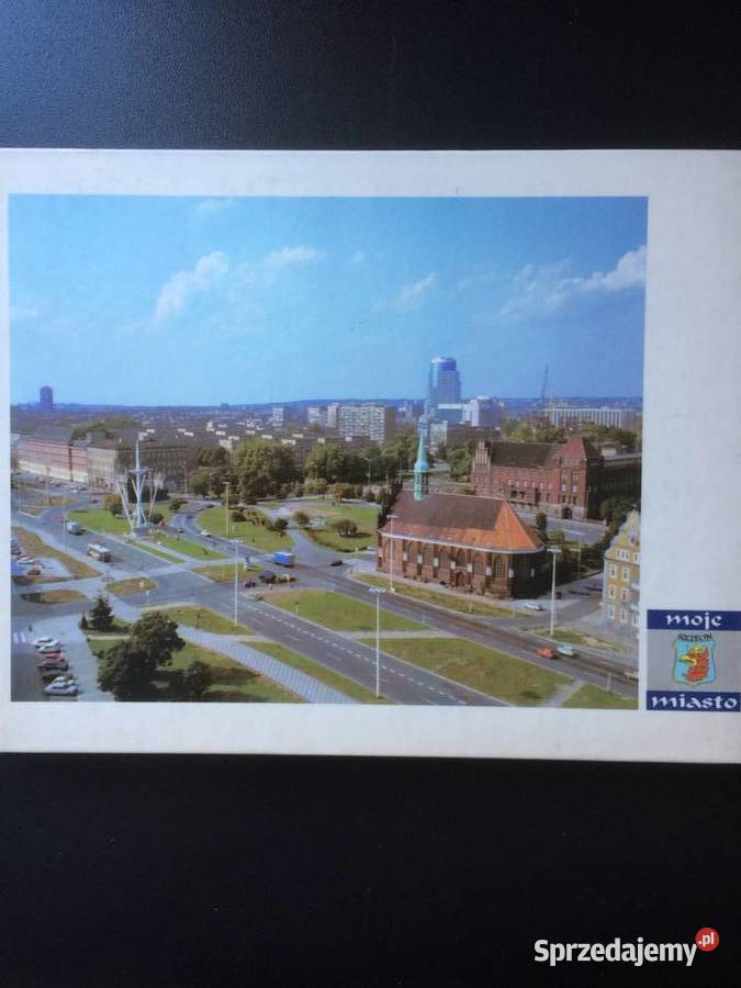 2764 Moje Miasto Szczecin