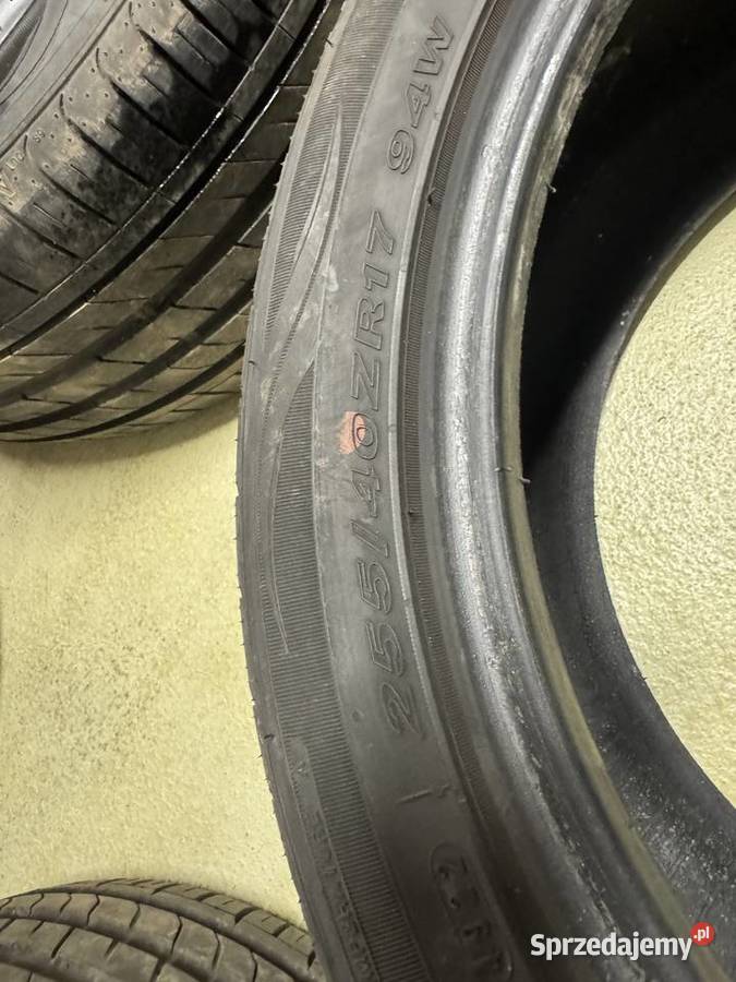 Opony letnie 4x Nexen Nfera SU1 2 23545 R17 2