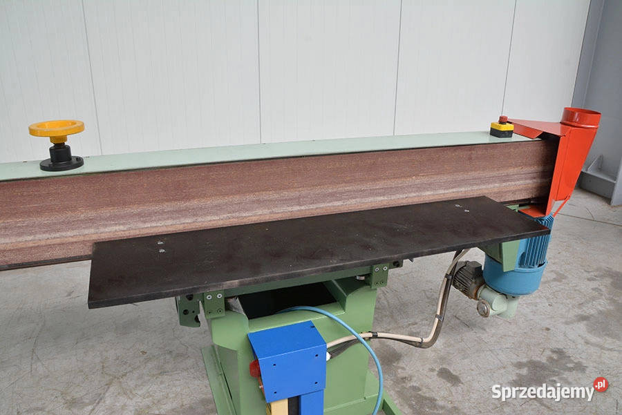 Szlifierka krawędziowa EREDI GALLI MARIO silnik