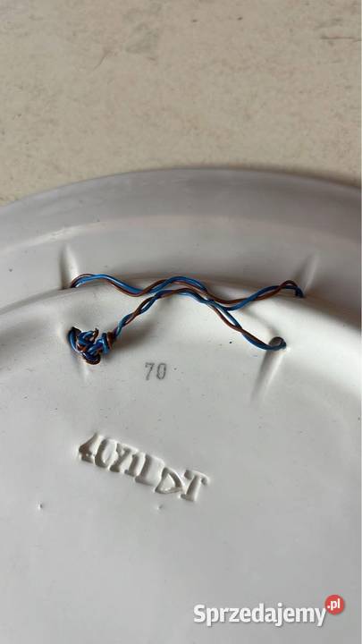 Patera Łoś Duża Do powieszenia Syg Numeryczna w Gdańsk sprzedam