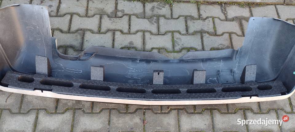 zderzak tył citroen xsantia osobowe