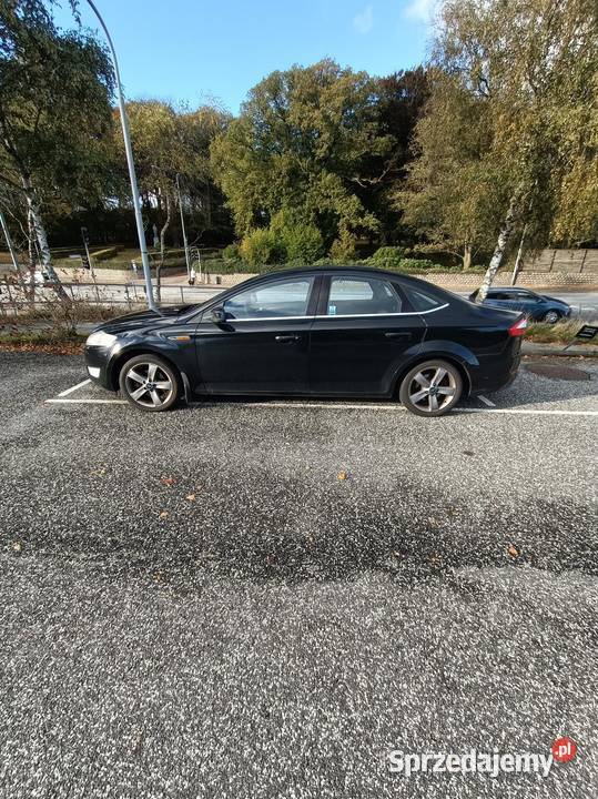 Ford Mondeo MK4 25T LPG Titanium x Mondeo Łukowica sprzedam