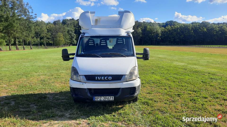 Sprzedam Iveco Daily 35c15 3000cm3 podkarpackie Łańcut