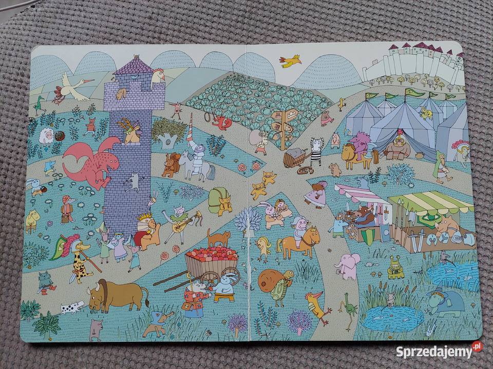 Dawno temu w Mamoko Aleksandra i Daniel Kraków