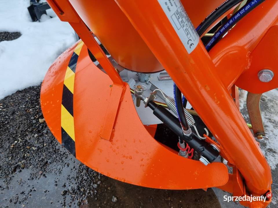 Piaskarkosolarka Strumyk GrassRol ABRA POMAROL Opoczno