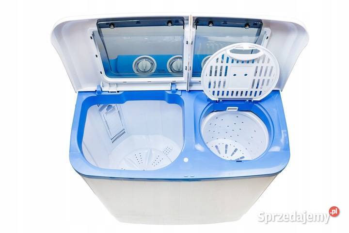 Pralko Wirówka 5 Prania 2 Wirowania Turystyczna małopolskie Skawina