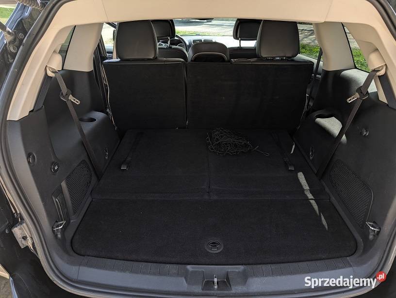 Fiat Freemont 20 JTDII 170 2015 BLACK CODE Limanowa