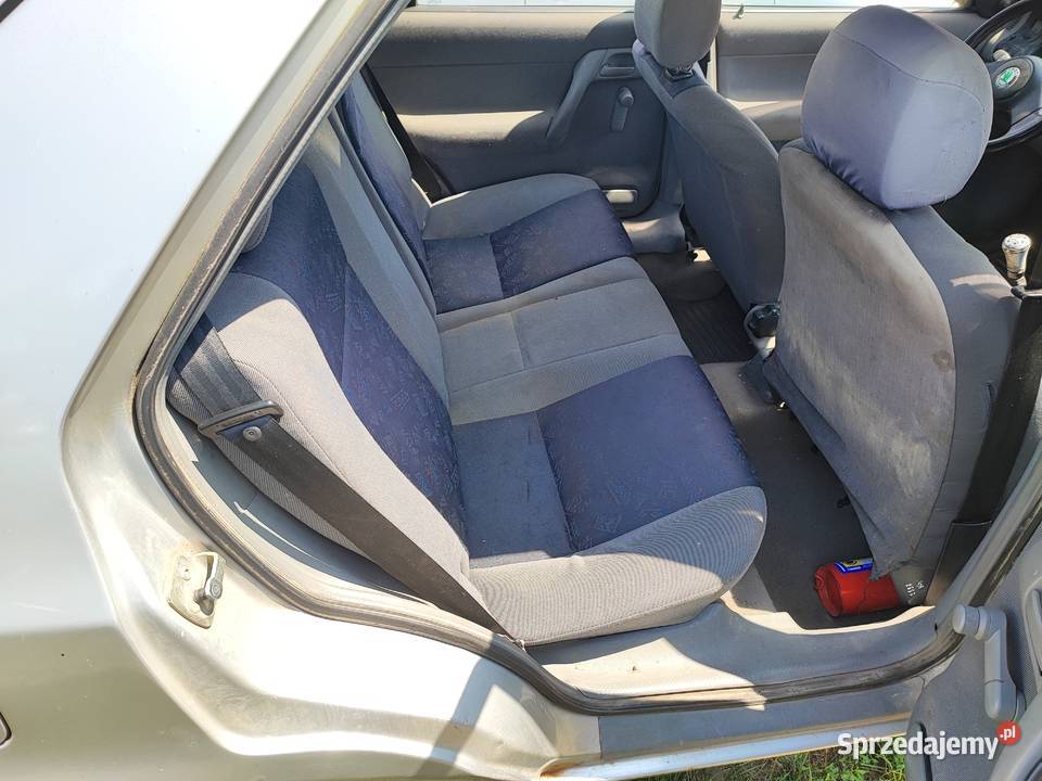 Skoda Felicia 13 LPG