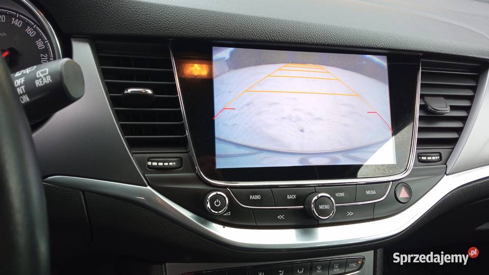 Opel astra K 16 16r sprzedam