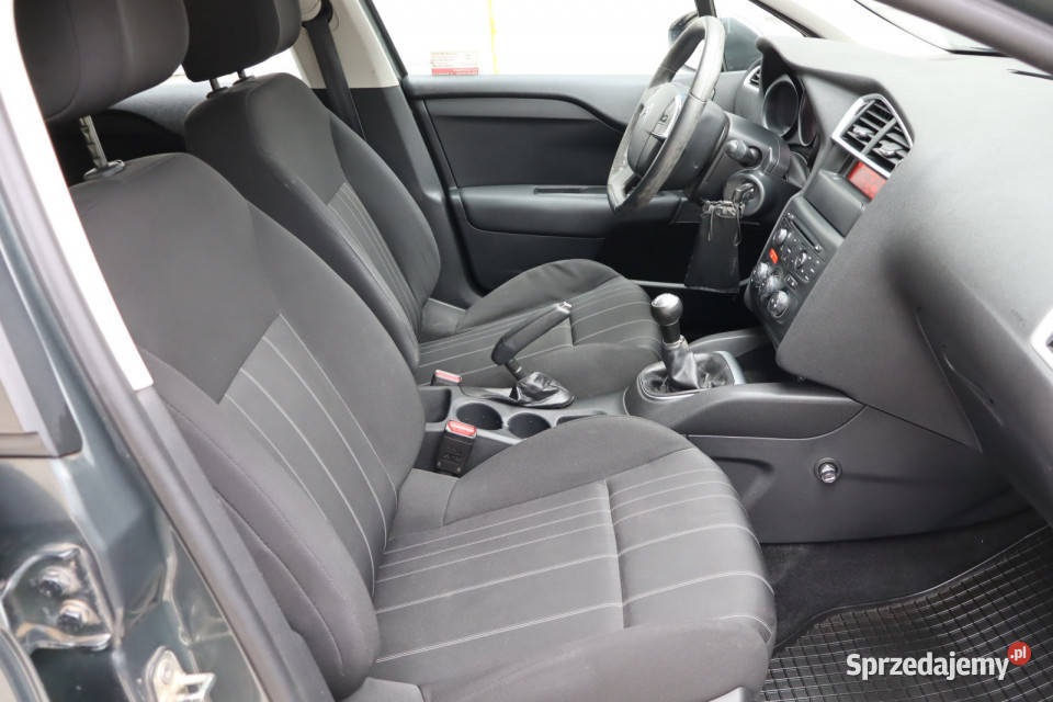 Citroen C4 14 16V szary