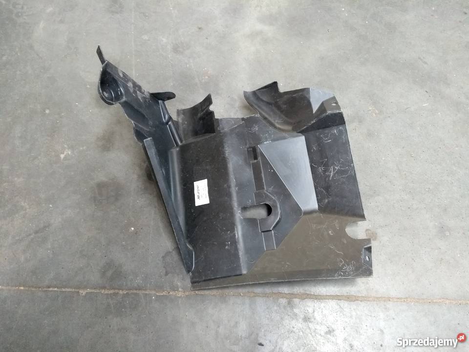 Porsche 996 kanał powietrza wydechu podkarpackie Pilzno