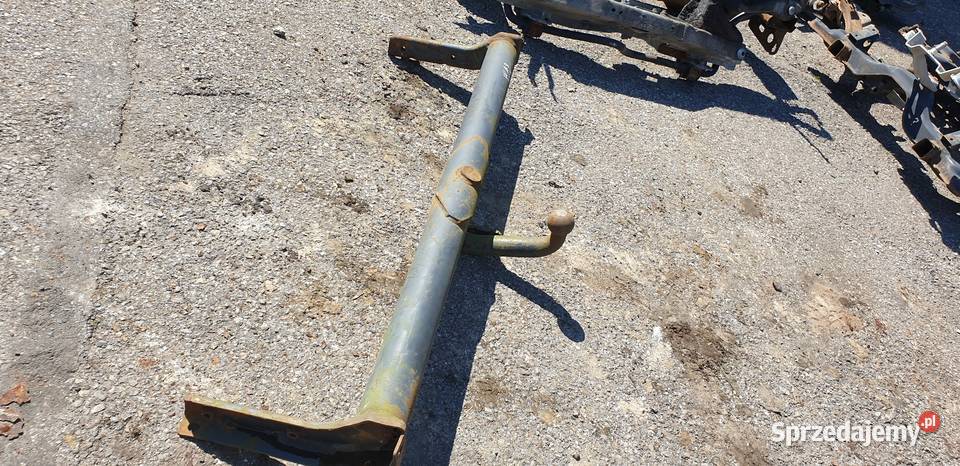 Hak passat b3 kombi Puławy