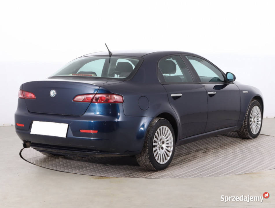 Alfa Romeo 159 19 JTS ESP Piaseczno
