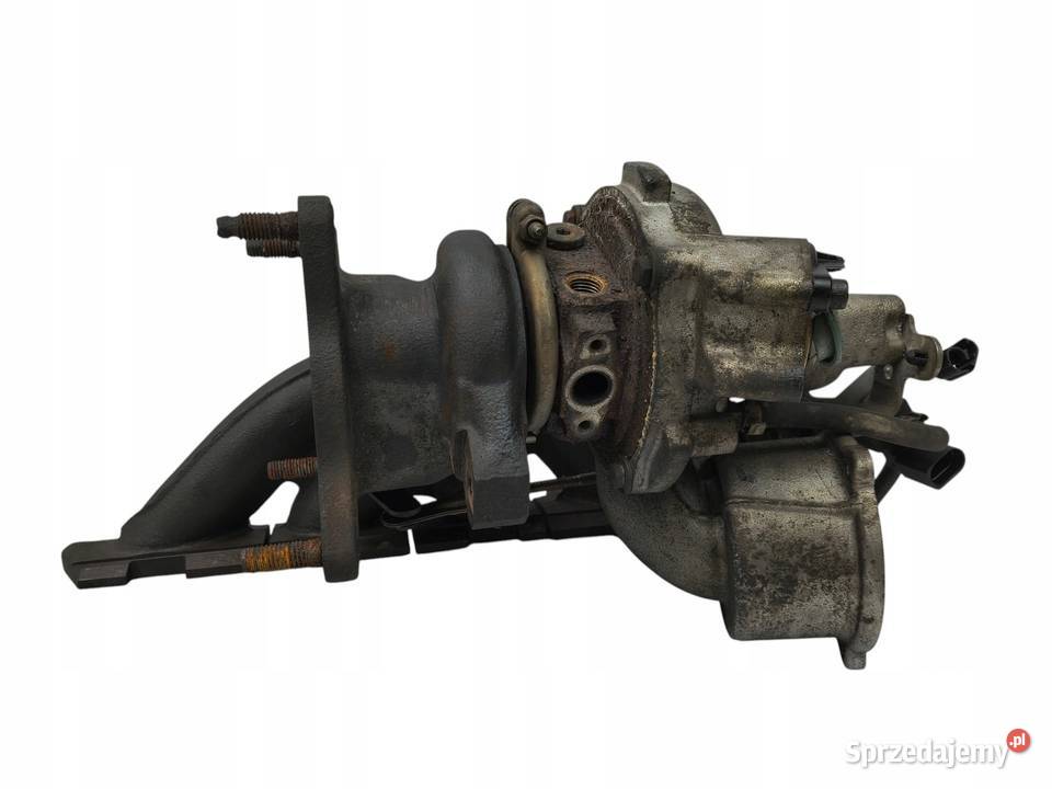 TURBOSPRĘŻARKA Seat Leon II Altea Toledo Audi A3 Pompy paliwa Chełm sprzedam
