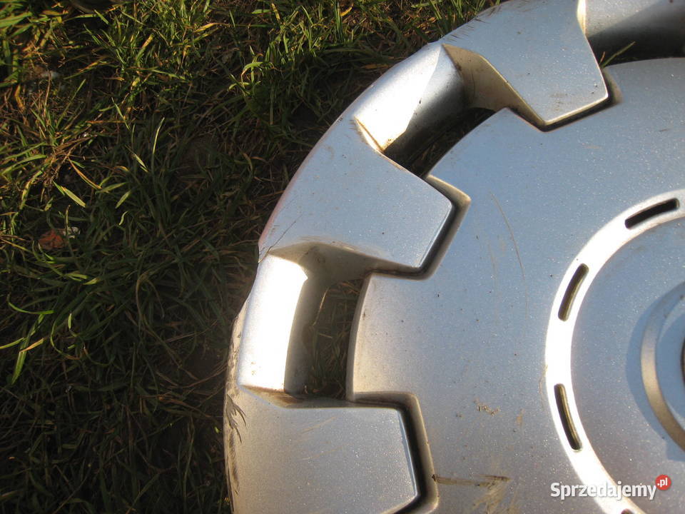 Kołpak oryginalny 15 Opel Astra Vectra Zafira Kraków sprzedam