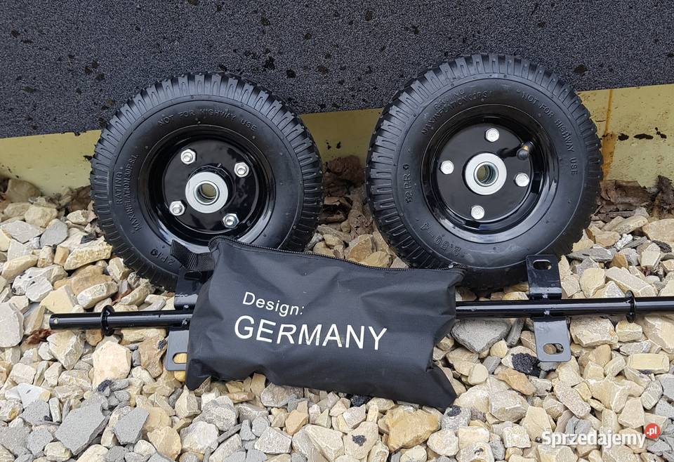 Generator prądu LANDAU LND4424 Mazowszany sprzedam