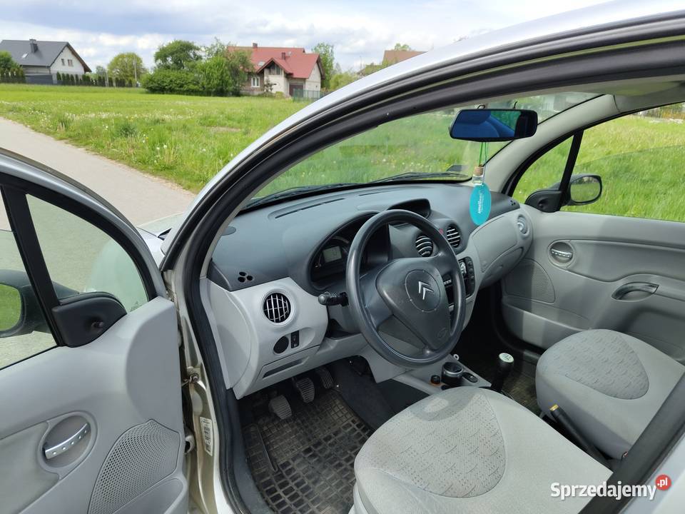 Citroen C3 2003 14 benzyna 110 małopolskie Bobrek sprzedam