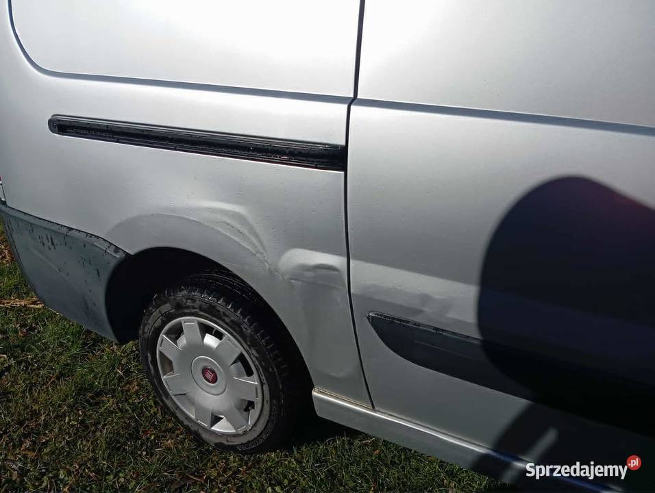 Fiat Scudo 20Mjet 128 Hucisko