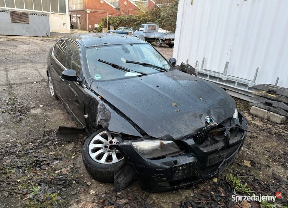 Bmw 325d e90 lift Rokitki