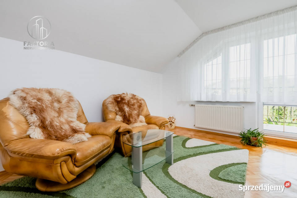 Dom wolnostojący Ogrodniczki 209m2