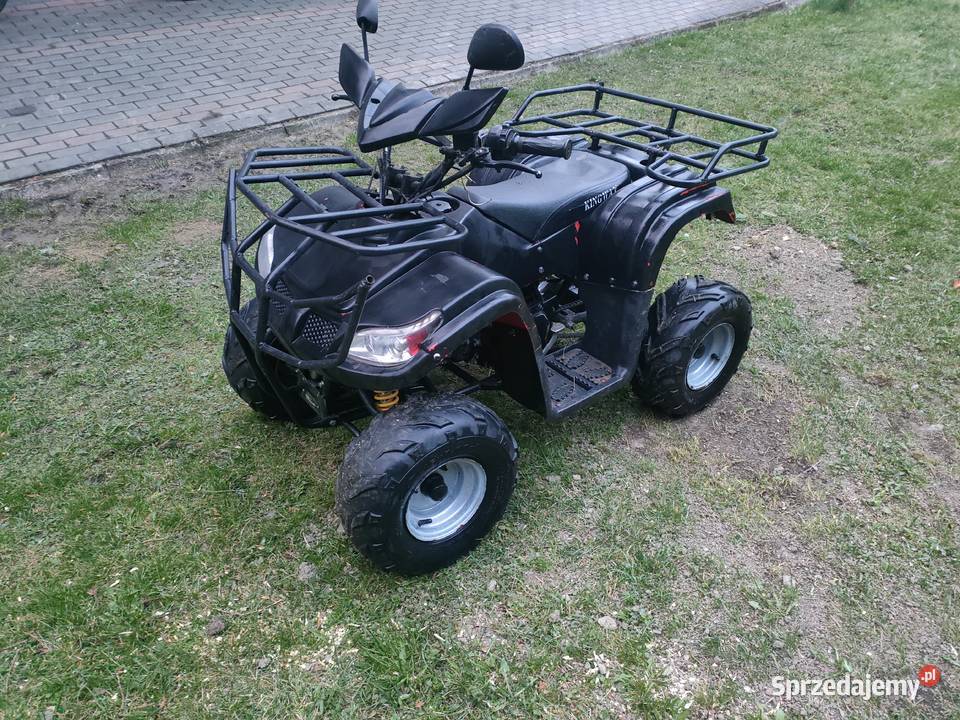 Quad 125cc Mszana Dolna sprzedam