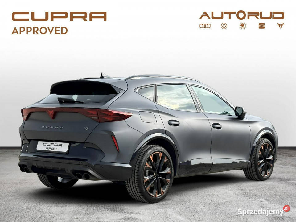 Cupra Formentor 20TSI 333 DSG 4Drive 2024 Kielce