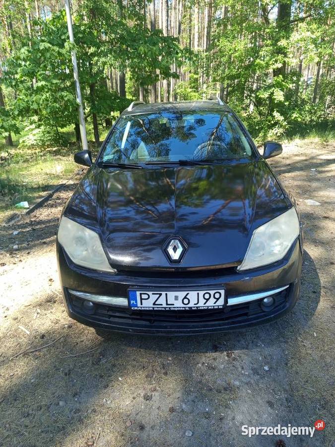 OKAZJA Renault Laguna III 20dci 150KM