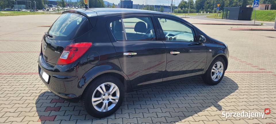 Opel Corsa 12 ekoFlex Bielsko-Biała sprzedam