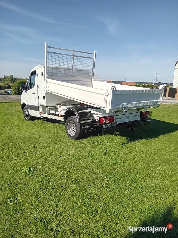 Mercedes Sprinter 513 CDI Dąbrowa Tarnowska