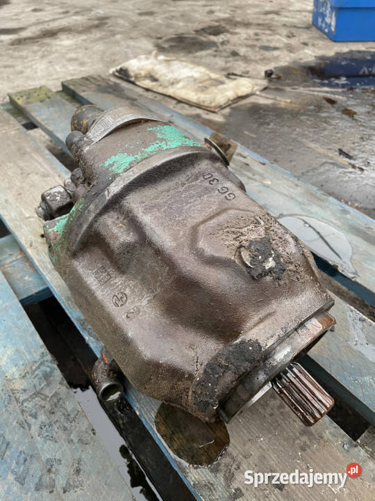 Hamworthy PC558686C1 Volvo Zettelmayer pompa Jastrzębniki