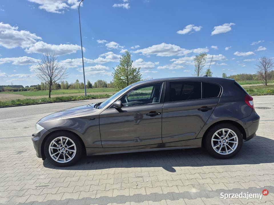 BMW e87 118d 120 manualna Połaniec