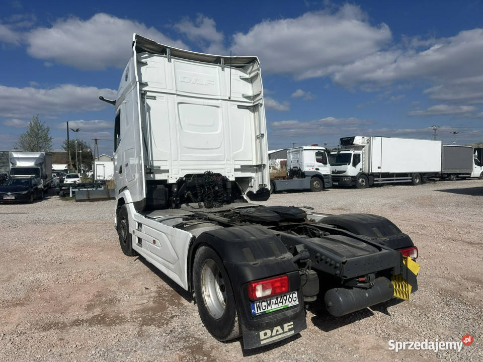 DAF XG 480 FT Poleasingowe Komorniki