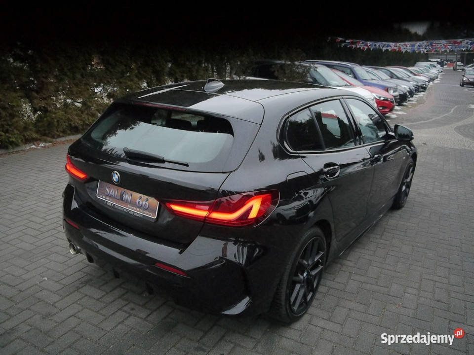 BMW 118 M pakiet Salon Polska Stan Idealny Ledy