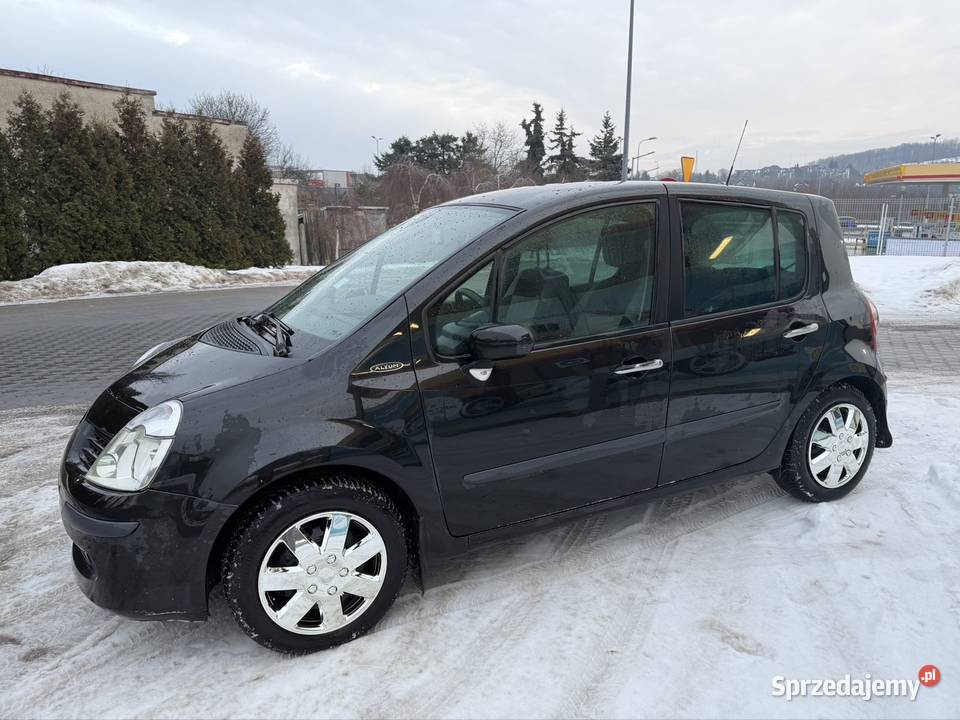 Renault Modus 2007r Sprawny Do Jazdy Długie OC świętokrzyskie Kielce