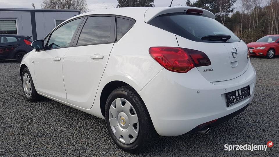 14 TURBO 140 Oryginalny Przebieg ZADBANY Astra Rydułtowy