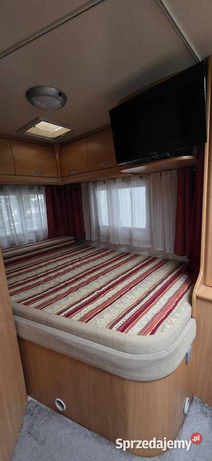 Kamper Citroen Jumper Chausson pojemność 2000 3 Rok produkcji 2003 sprzedam