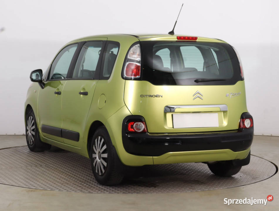 Citroen C3 Picasso 14 i bluetooth Piaseczno
