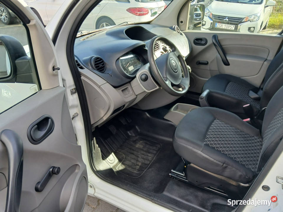 Renault Kangoo 15DCI KLIMA elektryka zachodniopomorskie Gryfino
