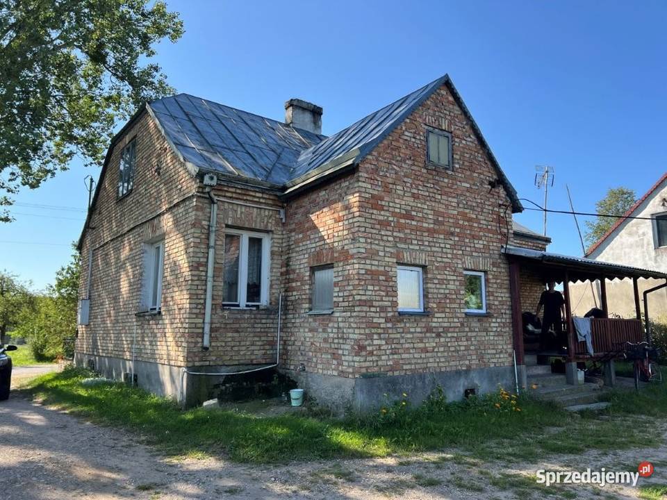Syndyk sprzeda udział 316 w nieruchomości rolnej 1zł/m2 Rogożynek