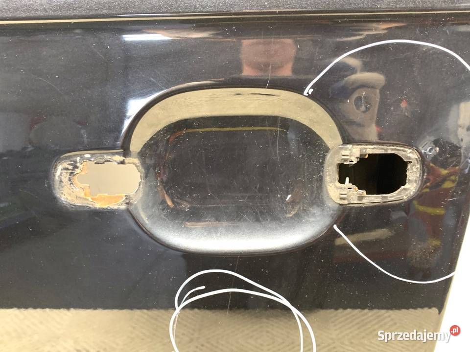 DRZWI LEWY PRZÓD AUDI Q7 4L SUV 0616 osobowe podkarpackie sprzedam