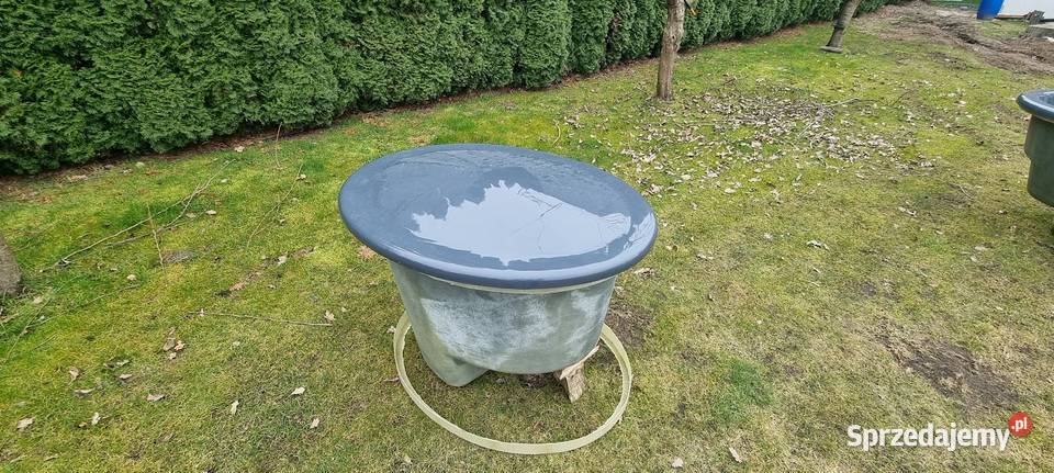 Wkład z pokrywą Beczka do schładzania morsowania Pozostałe Kwidzyn sprzedam