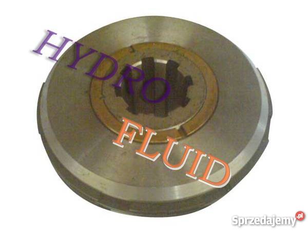 sprzęgło ETM 054 ETM 064 Hydrofluid Perzów Perzów