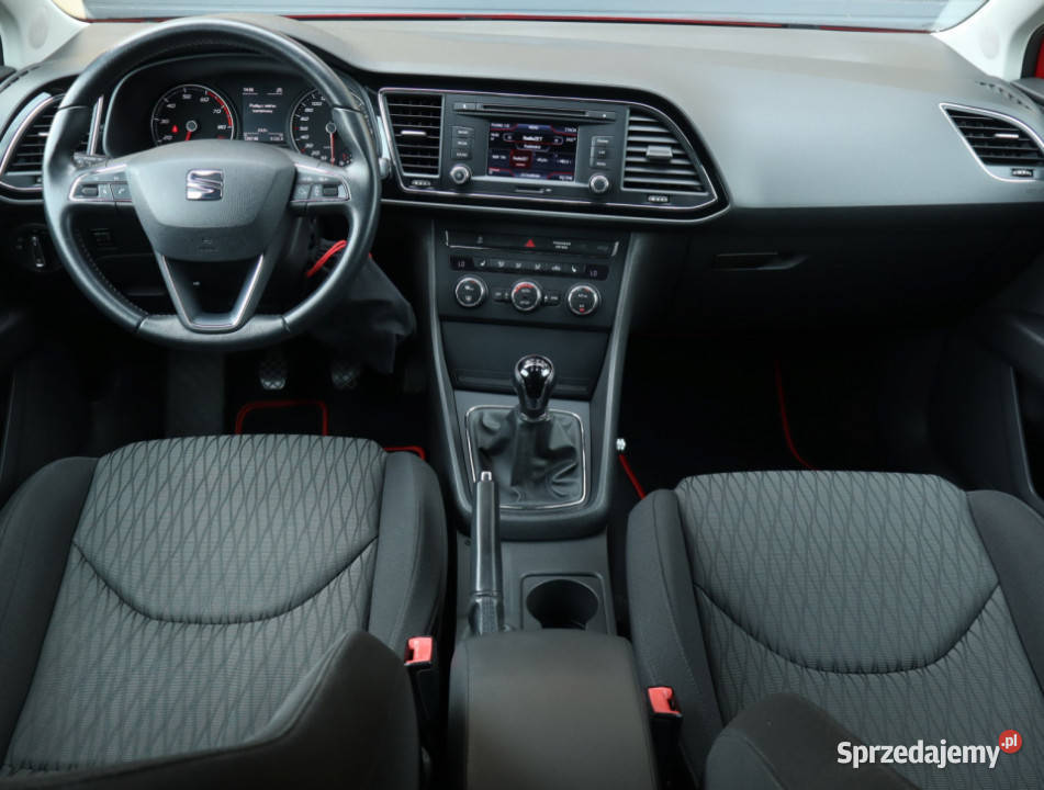 Seat Leon 12 TSI Leon Łódź