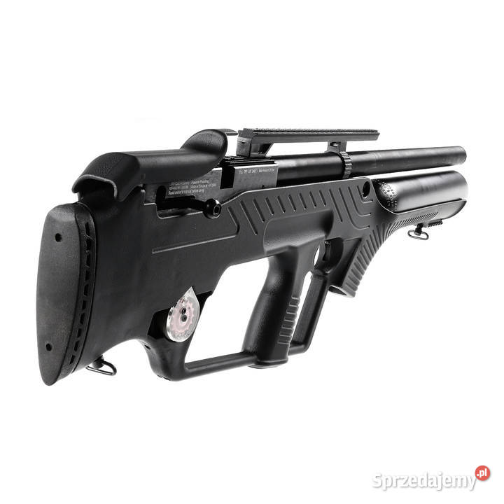 Wiatrówka PCP Optima by Hatsan Bull Master 45 mm Warszawa