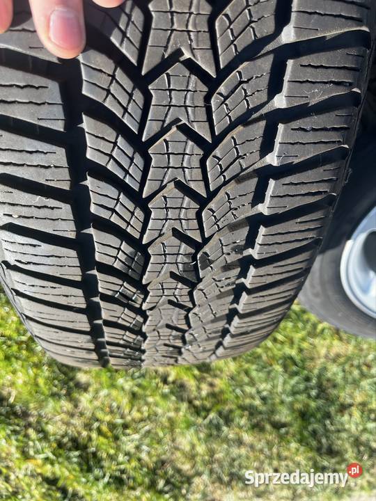 Koła zimowe 5x112 r16 20555r16 passat superb Chrzanów