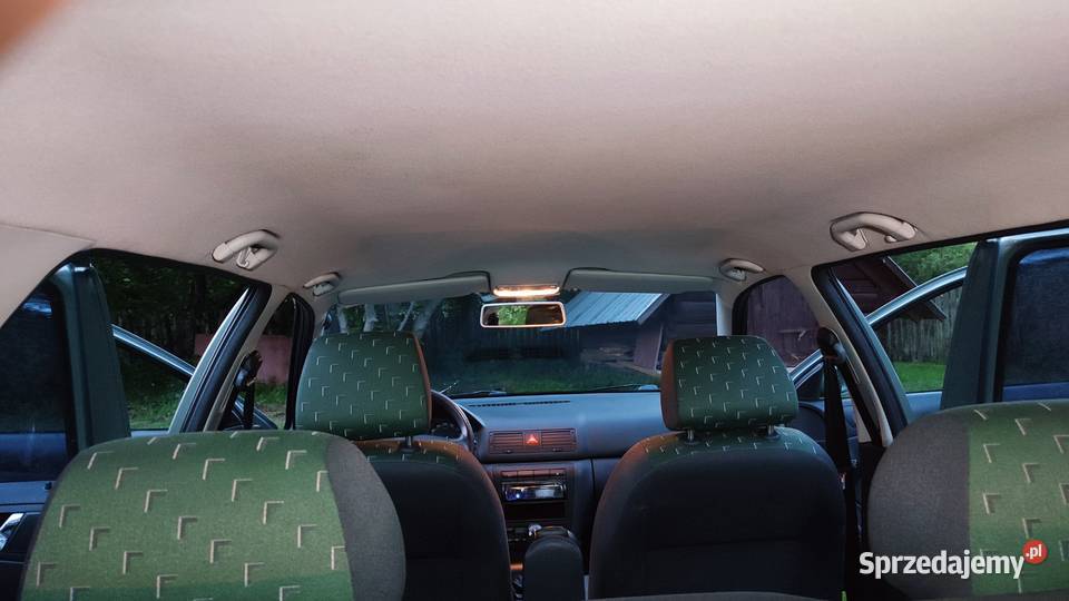 Skoda Octavia 20 kombi LPG