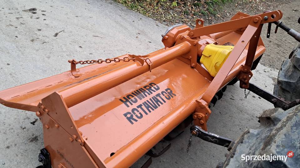 Glebogryzarka HOWARD ROTAVATOR 23m Glebogryzarki Mszana Dolna