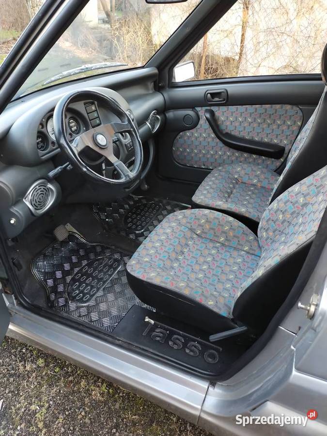 Tasso bingo microcar zachodniopomorskie