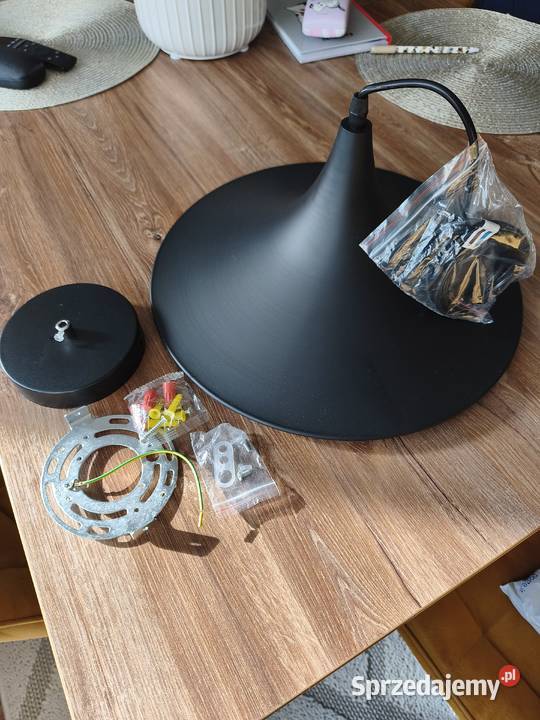 nowa lampa sufitowa szerokość 36 wysokość 20 świętokrzyskie
